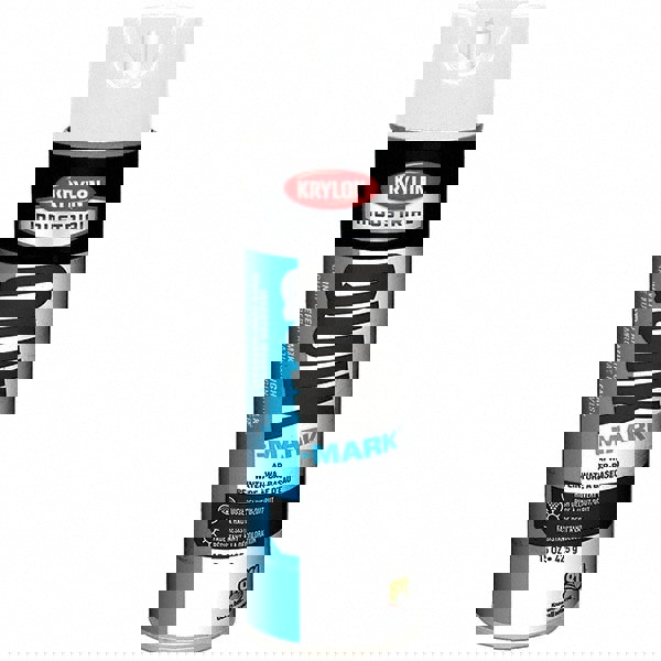 20 fl oz White Marking Paint